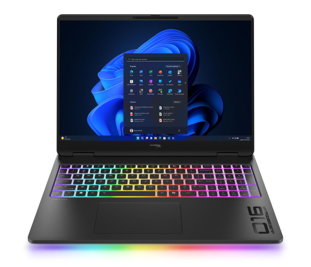 HyperX OMEN 16 MAX Ultra 9-290 HX Plus/32GB/1TB/Win11X RTX5090 OLED - 1520305 - zdjęcie